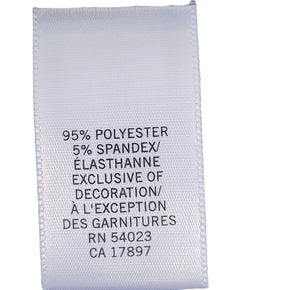 Banana Republic blue beaded sleeveless crew-neck  evening tank top shirt - Picture 7 of 8